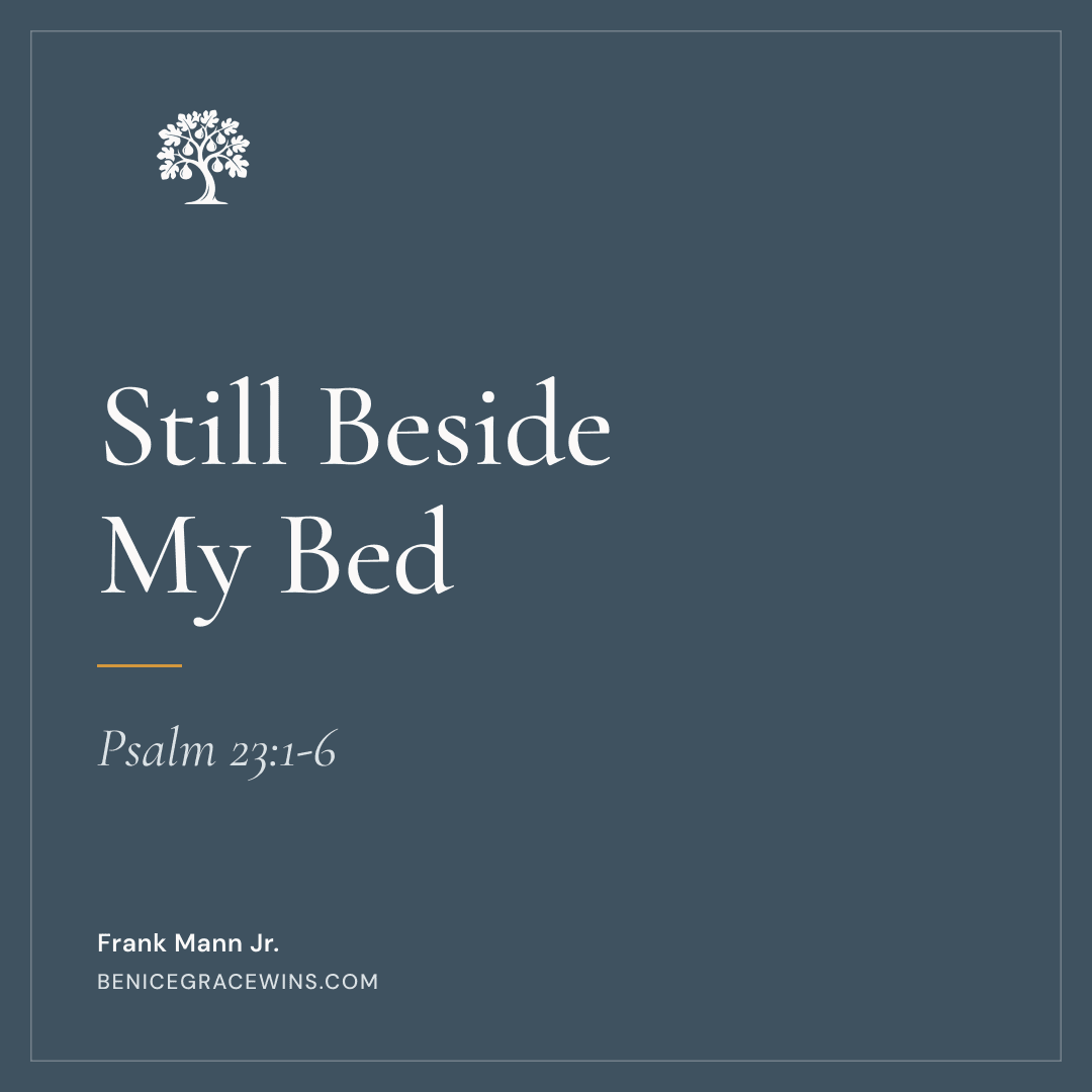 Share image for "Still Beside My Bed"